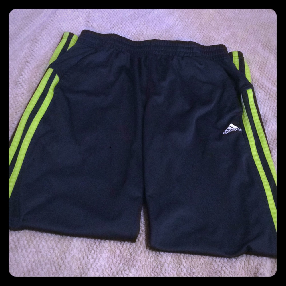 Adidas Boys 10-12 Sweatpants/Joggers